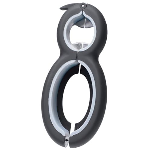 Progressive International 6-In-1 Multi Opener Home & Kitchen, Kitchen & Dining, Kitchen Utensils & Gadgets, Can Openers, Manual