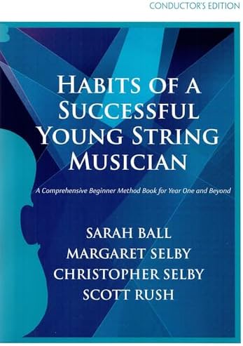 Amazon.com: G-11050 - Habits of a Successful Young String Musician
