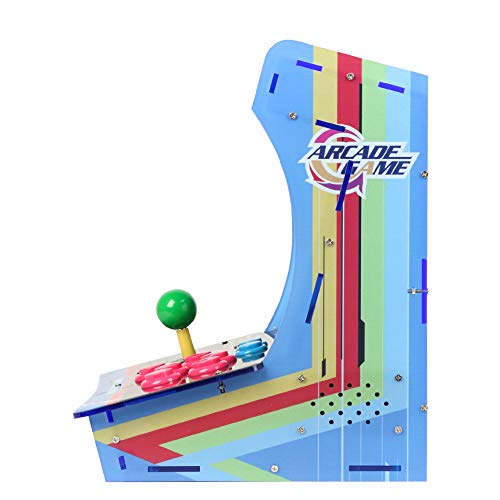 Barbella Mini 1388 in 1 Games Pandora's Box 5S Single Stick Classic Retro Arcade Game Console HDMI