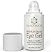 Peptide Eye Cream w/Vitamin C, Organic Argan Oil, Cucumber | Safe, Ultra Hydrating Rapid Wrinkle Repair Eye Gel For Fine Lines, Under Eye Bags and Dark Circles | Day & Night Cream