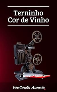 Livro TERNINHO CÔR DE VINHO