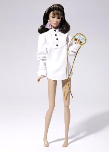 Integrity Toy Company A Girl I Know Named Holly Holly Go Lightly 'Breakfast at Tiffany's 12" Doll Audrey Hepburn