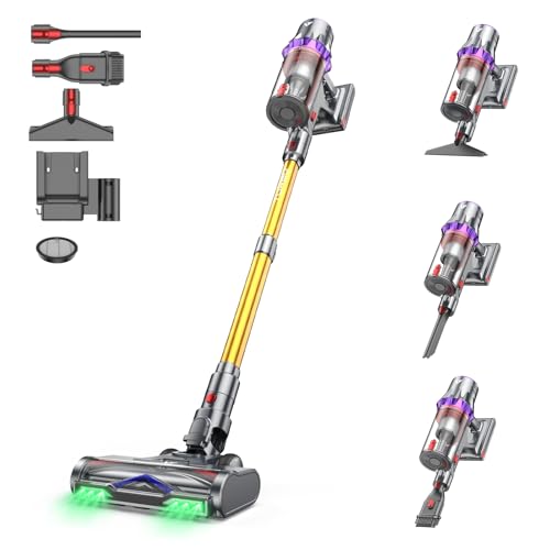 Coovy SU7 Cordless Vacuum Cleaner