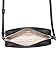 GUESS Factory Women's Chandler Saffiano Logo Crossbody