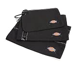 Dickies 57072 3-Piece Accessory and Small Tool Pouch Combo Set