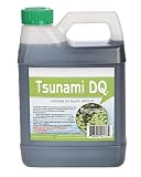 Crystal Blue 137 Tsunami DQ Aquatic Herbicide-37.3 Percent Diquat Dibromide-1 Quart, 32 oz