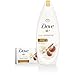 Dove Purely Pampering Beauty Bar, Shea Butter 4 oz, 4 Bar