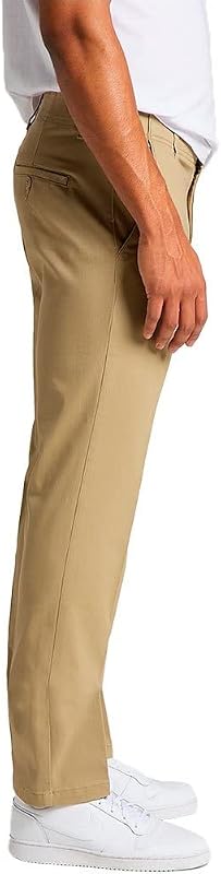 Herren Extreme Motion Chino Pants, Beige (Taupe 07), 30W / 34L