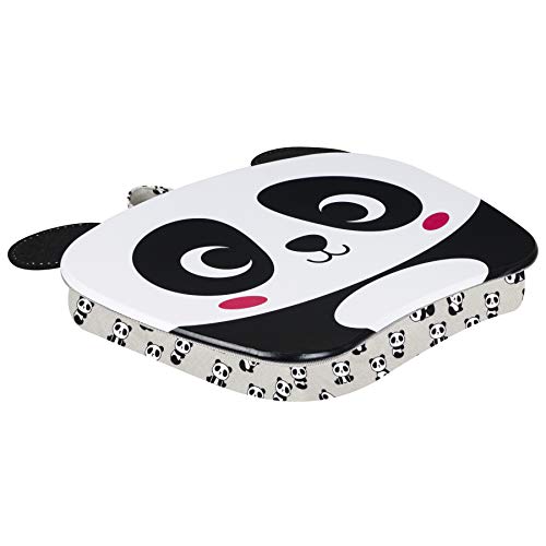 LapGear Lap Pets Lap Desk for Lil’ Kids – Panda – Fits up to 11.6 Inch laptops – Style No. 46743