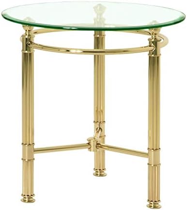 HAKU Furniture 47250 End Table, 53 x 50 cm