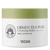YADAH Cleansing Balm Makeup Remover 3.4 Fl Oz