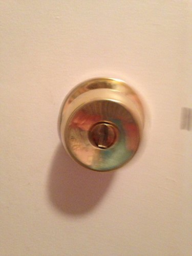 Doorknob Cover toddlers baby proof safety security locks keys crochet handmade