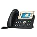Yealink T29G IP Phone, 16 Lines. 4.3-Inch Color Display. USB 2.0, Dual-Port Gigabit Ethernet, 802.3af PoE, Power Adapter Not Included (SIP-T29G)