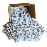 Datrex Emergency Survival Water Pouch (Pack of 64), 125ml-1