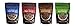 Earnest Eats Superfood Hot Cereal with Quinoa, Oats & Amaranth, Mayan Blend, 12.6 Ounce (Pack of 6)