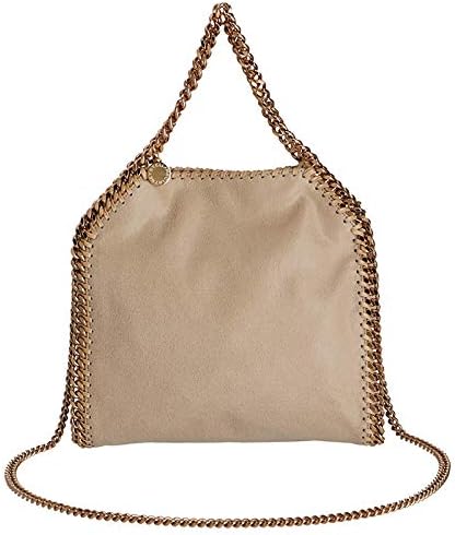 Stella McCartney(ステラマッカートニー) ファラベラ ミニ ショルダーバッグ 斜め掛け MINI BELLA ショルダーバッグ 371223 W9355 9300 [並行輸入品]