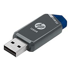 HP 128GB x900w USB 3.0 Flash Drive,Black