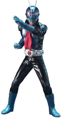 Amazon Com Soul Of Vinyl Kamen Rider The First 1 6 Figure Toys Games