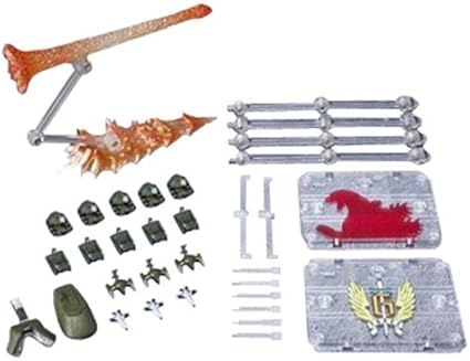 Toho Special Super Weapons Set 