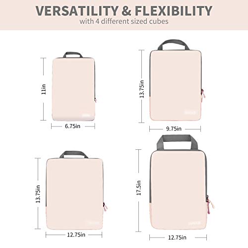 1 Compression+Packing+Travel+Expandable+Organizers
