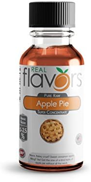 Apple Pie - Real Flavors Super Concentrate (1oz Bottle)