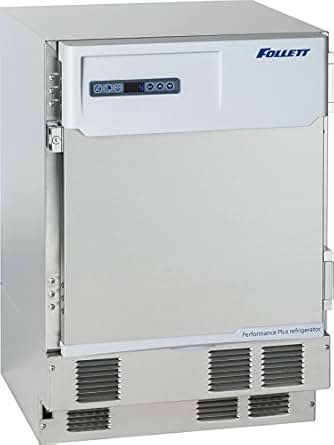 Follett, Undercounter, Medical Refrigerator - REF4P-00-00: Amazon.com