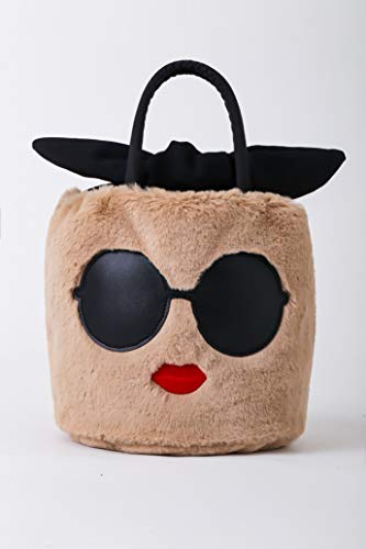 a-jolie ふわふわ ファーバッグ BOOK 画像 B