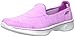 Skechers Performance Women's Go Walk 4 Satisfy Walking Shoe,Purple,8 M US