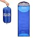 CampFENSE Sleeping Bag (Temperature Rating: 30℉-60℉) Lightweight + Portable Backpacking Outdoor Hiking Camping Tools Gear for Kids Youth Adult Men Women with Storage Bag