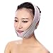 Face Slimming Band, Enshey V Shape Face Lift-up Anti Wrinkle Band Belt Lady Facial Slimming Anti-Aging Strap Mask Cheek Slim Beauty Tool