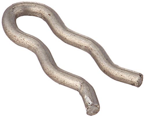 Hard-to-Find Fastener 014973222581 Pin Clips, 1/8 x 3/8-Inch, 20-Piece