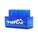Veepeak Mini Bluetooth OBD2 Scanner OBD II Car Diagnostic Scan Tool for Android & Windows, Check Engine Light Code Reader, Supports Torque Pro, OBD Fusion, DashCommand, Car Scanner App