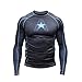 NEW! 10+ Styles - Anthem Athletics HELO-X Long Sleeve Rash Guard Compression Shirt - BJJ, MMA, Muay Thai