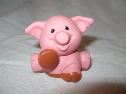 little people pink barn