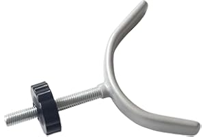 Pack of 2pcs Y Spindle Rod for Baby and Pet Gate Adjustable Bolt Banister Adapters for Stair Railings Baby Banister Adapters