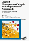 Applied Homogeneous Catalysis with Organometallic Compounds Set : A Comprehensive Handbook, , 3527292861
