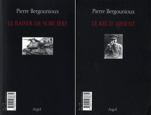 Le  récit absent