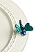 Nora Fleming Hand-Painted Mini: Dreamy Dragonfly (Blue Dragonfly) A206