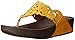 FitFlop Women's Flora Nubuck Sandal
