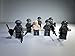 Delta Force / SEAL Team Six Hostage Rescue Minifigure Playset - Military Minifigures Playset