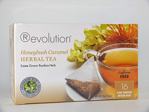 Revolution Tee - Honeybush Caramel Tea - Koffeinfrei