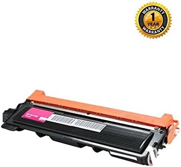 Raink Remanufactured Toner Cartridges Compatible For Brother TN210 (Magenta) by Raink