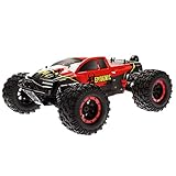Force RC 1/8 Epidemic 4WD Monster Truck Brushless RTR