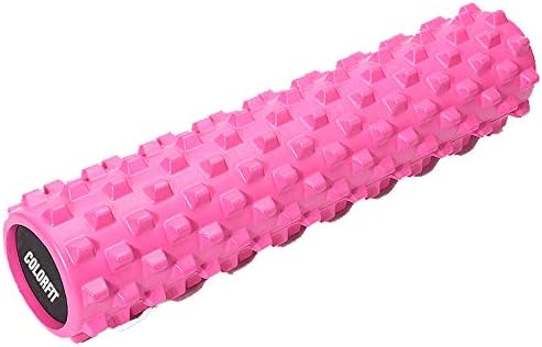 フィットネスヨガフォームローラー ディープティッシュマッスルマッサージ トリガーポイントセラピー ロールマッスル バックエクササイズ 脚 ふくらはぎ ジム フィットネス ピラティス ランナー ジム Ospacp Org Ar