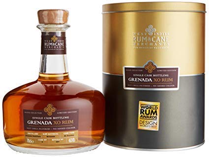 Grenada XO Single Cask rum – Bild 4