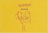 Sempe: Musicians Postcards (Stationery)