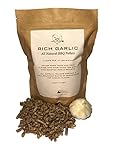 Rich Garlic BBQ pellets 2 lbs