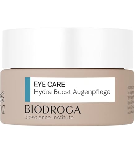 Amazon.com: Biodroga Lifting Booster Eye Balm 15ml - Anti Ageing