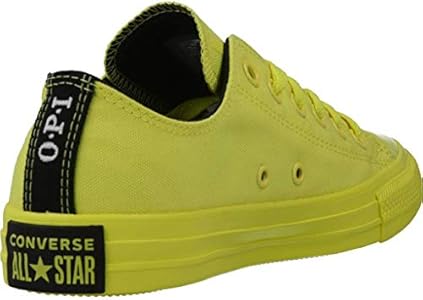 converse opi yellow