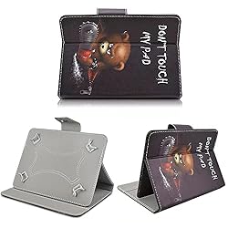 DETUOSI Universal 10.1 inch Tablet Case, 10 inch
